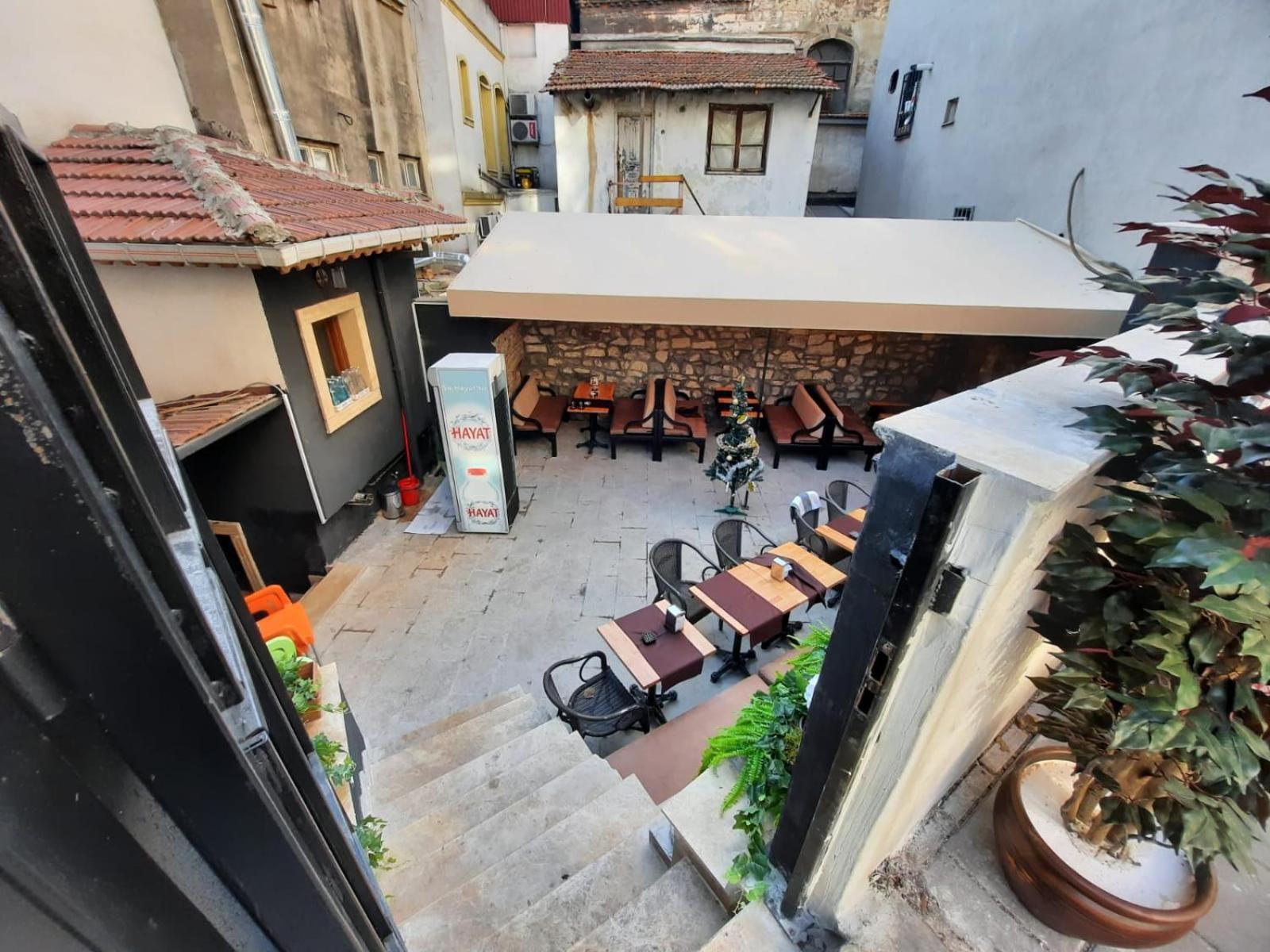 Mirapartotel Estambul Exterior foto