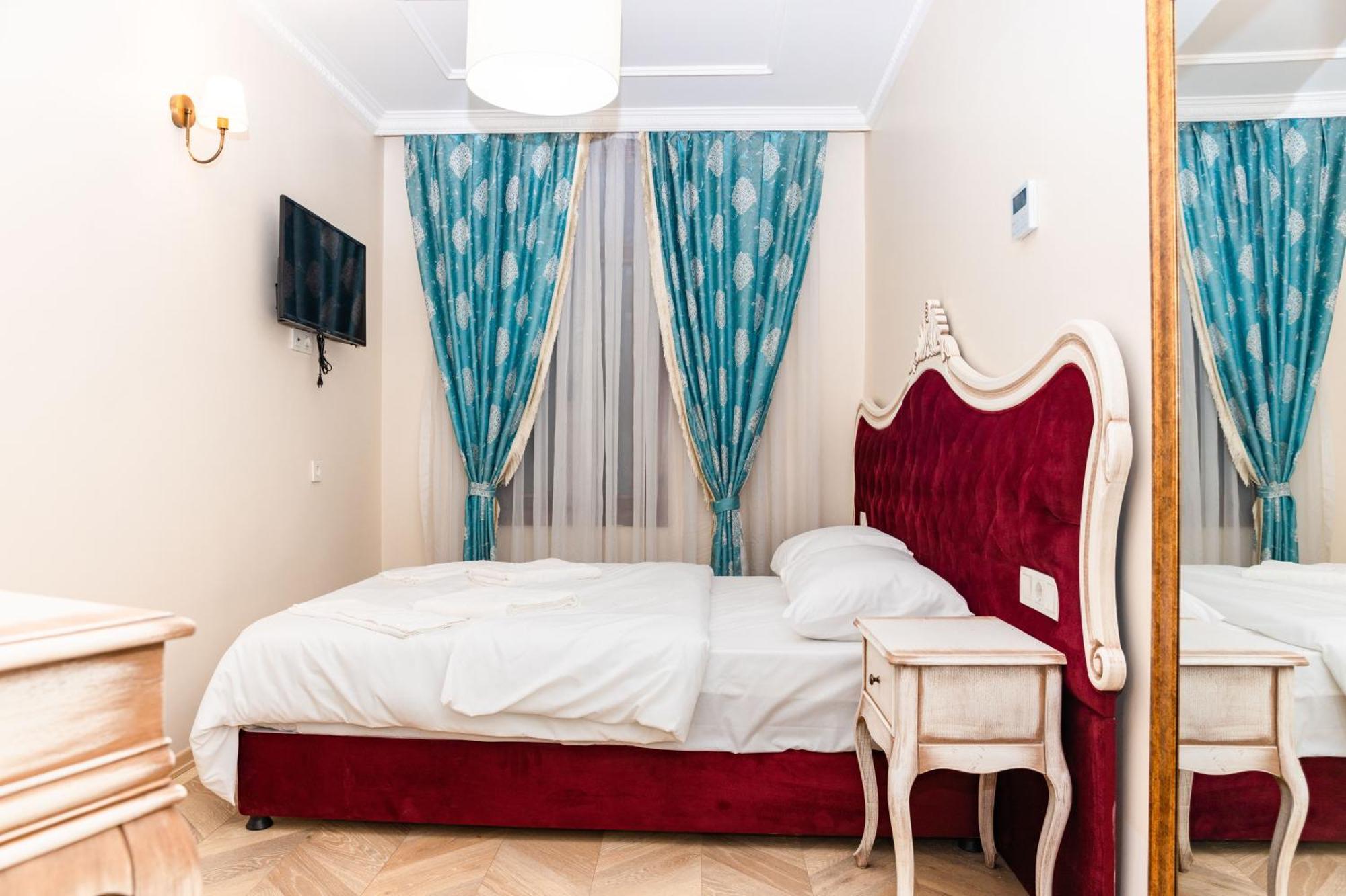 Mirapartotel Estambul Exterior foto