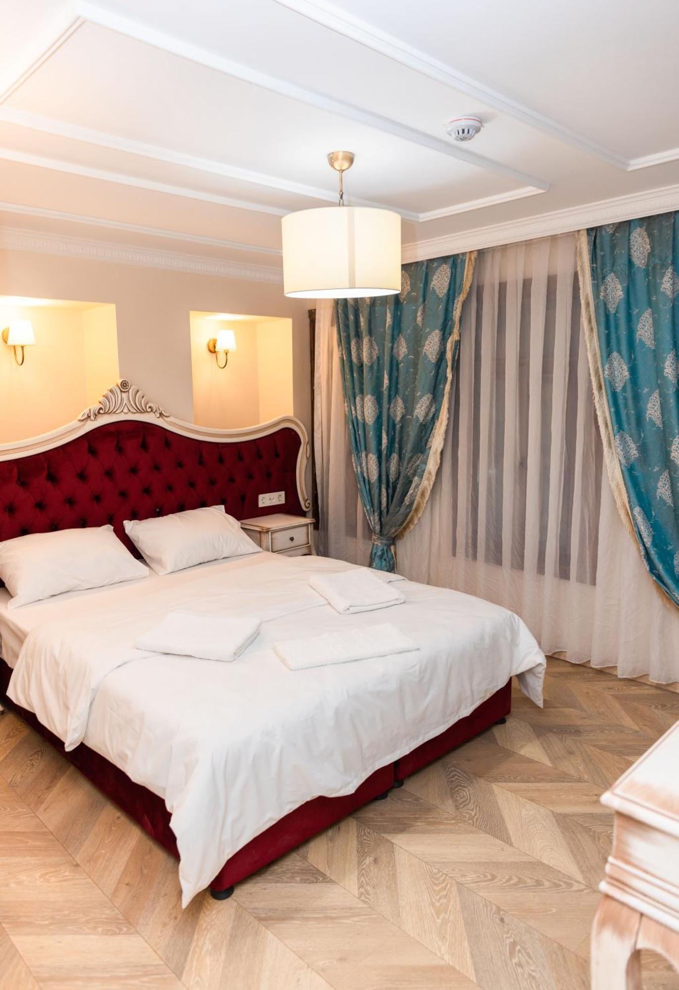 Mirapartotel Estambul Exterior foto