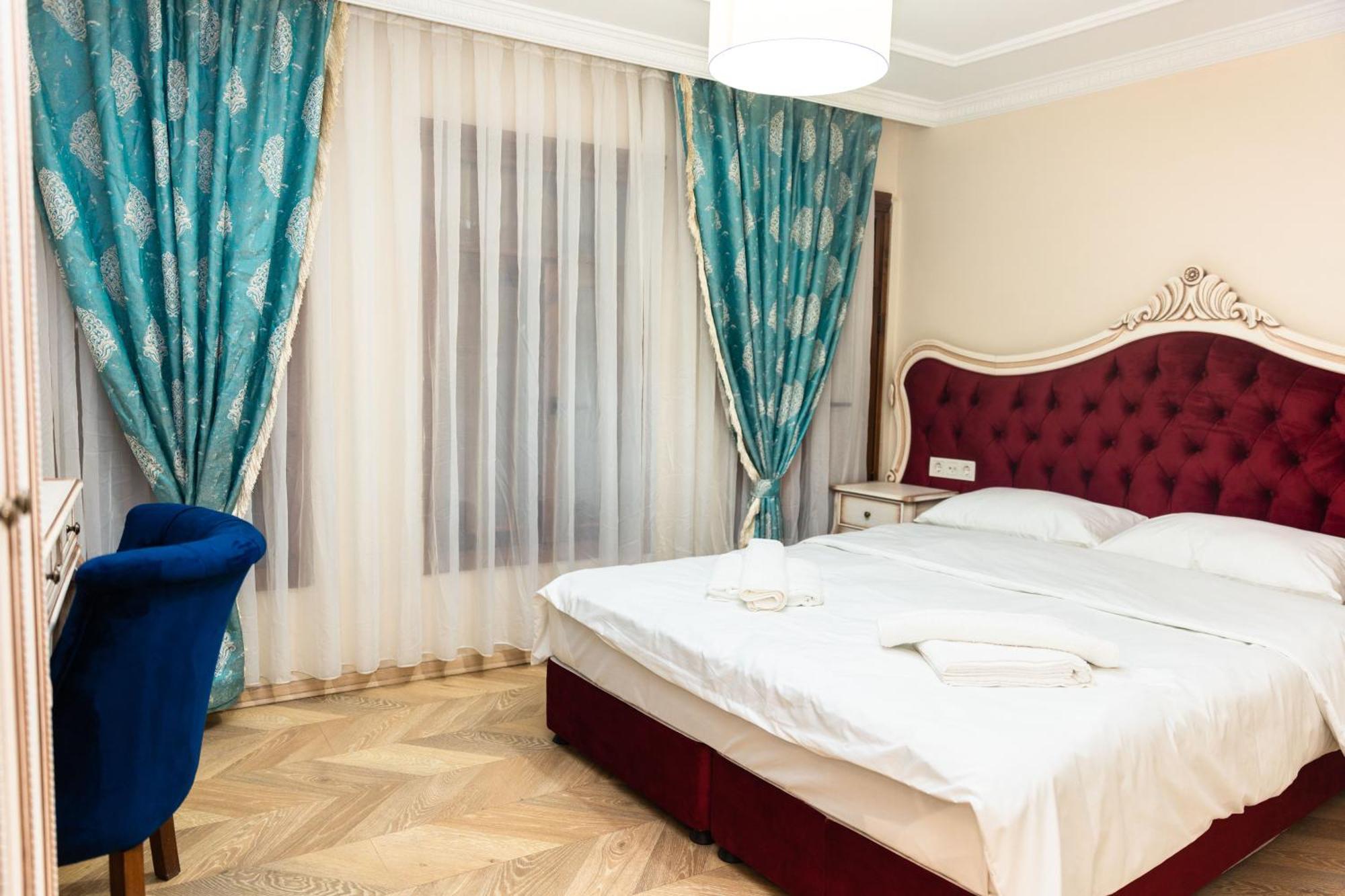 Mirapartotel Estambul Exterior foto