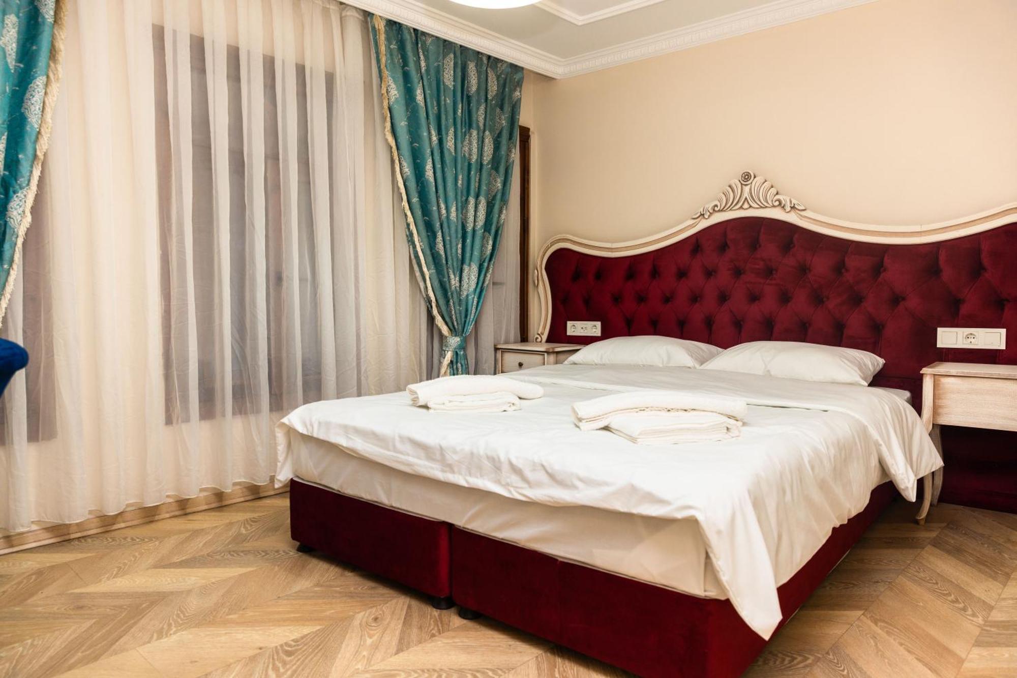 Mirapartotel Estambul Exterior foto